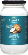 Olivado Natural Coconut Oil (500ml)