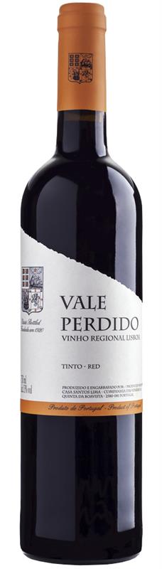 Vale Perdido Vinho Tinto 2015 (Portugal)