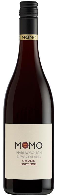 Momo Marlborough Pinot Noir 2016 (By Seresin)