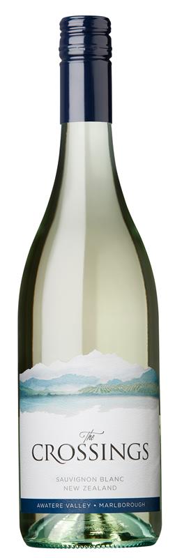 The Crossings Awatere Valley Sauvignon Blanc 2017