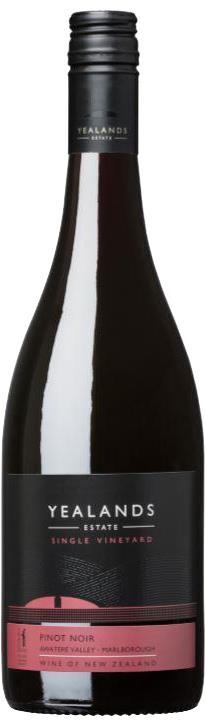 Yealands Estate Single Vineyard Marlborough Pinot Noir 2017