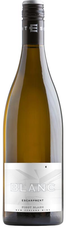 Escarpment Single Vineyard Martinborough Pinot Blanc 2016
