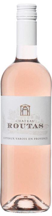 Chateau Routas Rouviere Rosé 2016 (France)