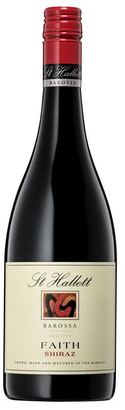 St Hallett 'Faith' Barossa Shiraz 2016 (Australia)