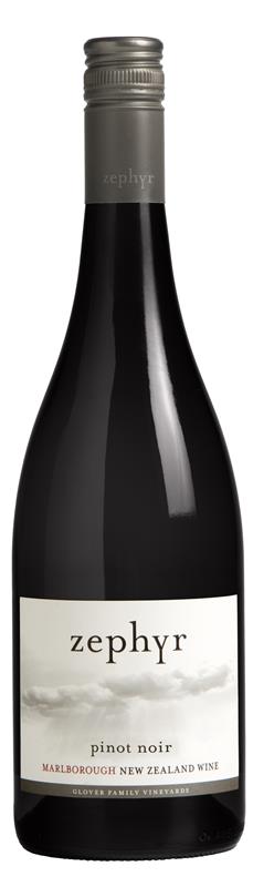 Zephyr Marlborough Pinot Noir 2016