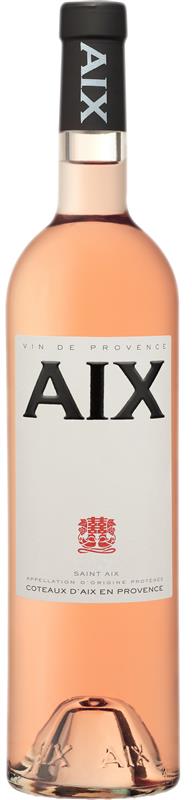 AIX Provence Rosé 2017 (France)