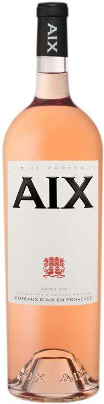 AIX Provence Rosé 2017 (3L Jeroboam France)