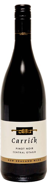 Carrick Bannockburn Pinot Noir 2015