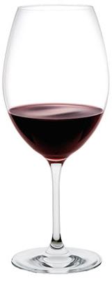 Plumm Vintage Red Wine Glass A