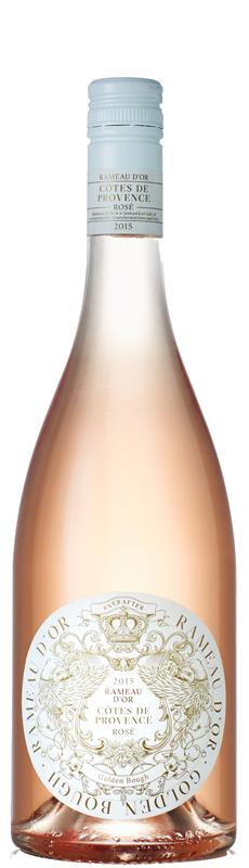 Rameau d’Or Côtes de Provence Rosé 2017 (France)