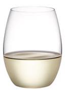 Plumm Vintage White Stemless Wine Glass