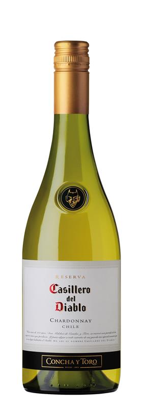 Concha Y Toro Casillero Del Diablo Chardonnay 2016 (Chile)