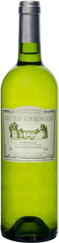 Château Couronneau Blanc 2016 (France)