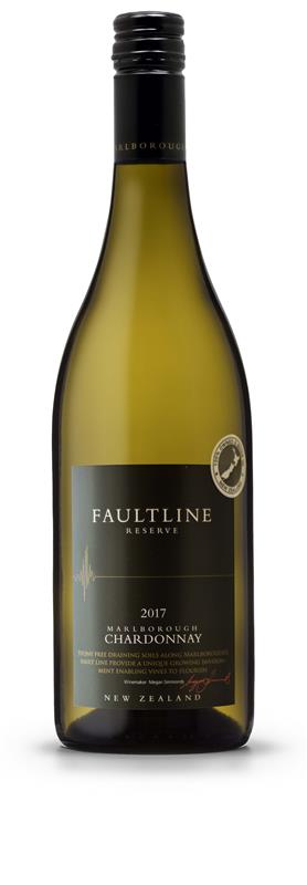 Faultline Reserve Marlborough Chardonnay 2017 (2)