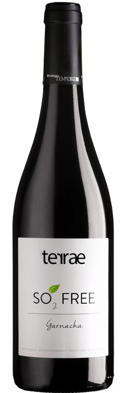 Tempore SO2 free Grenache Tinto 2016 (Spain)