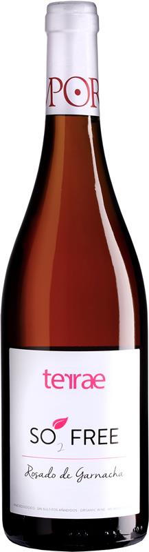 Tempore SO2 free Grenache Rosado 2016 (Spain)