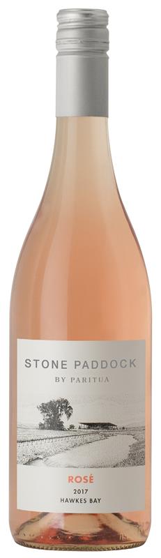 Stone Paddock Hawkes Bay Rosé 2017 (By Paritua)