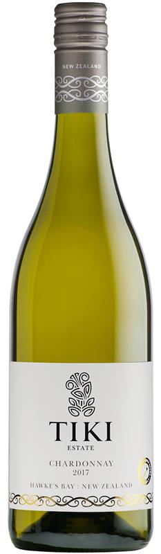 Tiki Estate Hawke’s Bay Chardonnay 2017