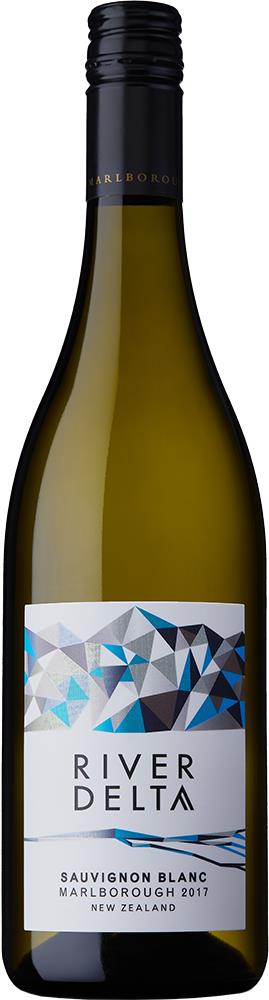 River Delta Marlborough Sauvignon Blanc 2017