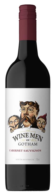 Wine Men of Gotham Cabernet Sauvignon 2016 (Australia)