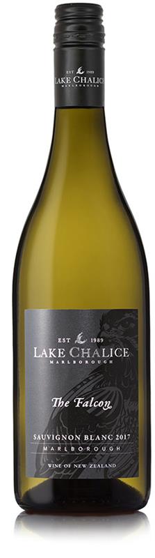 Lake Chalice 'The Falcon' Marlborough Sauvignon Blanc 2017