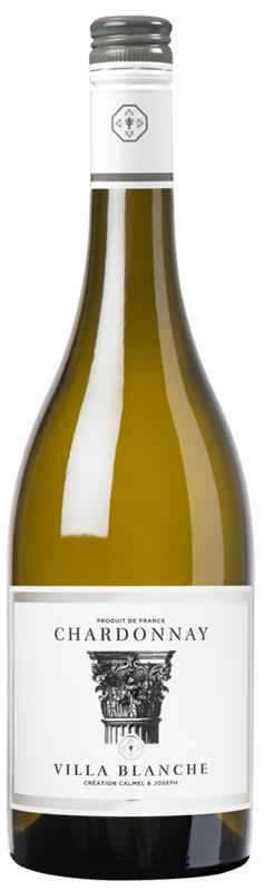 Villa Blanche Chardonnay 2017 (France)