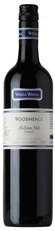 Wirra Wirra Woodhenge Shiraz 2016 (Australia)