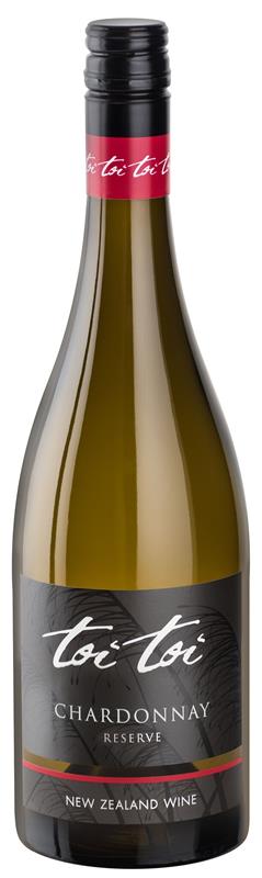 Toi Toi Reserve Marlborough Chardonnay 2017