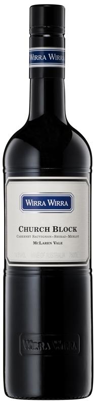 Wirra Wirra Church Block Cabernet Shiraz Merlot 2016 (Australia)