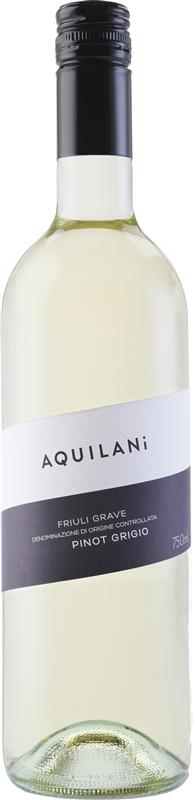 Aquilani Tuscany Pinot Grigio 2015 (Italy)