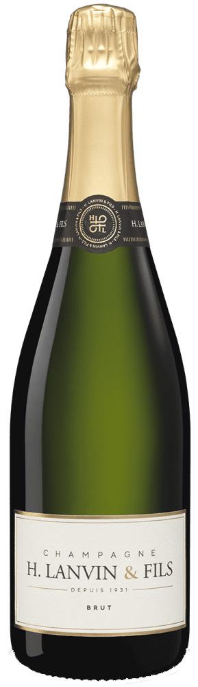 Lanvin Champagne Brut NV (France)