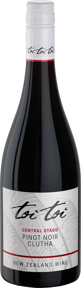 Toi Toi Clutha Central Otago Pinot Noir 2017