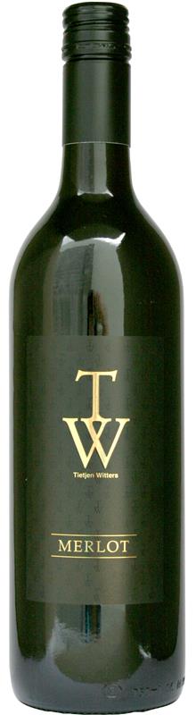 TW Wines Gisborne Merlot 2016