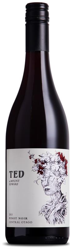 Ted by Mount Edward Central Otago Pinot Noir 2016