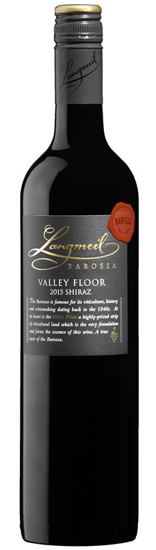 Langmeil 'Valley Floor' Barossa Shiraz 2015 (Australia)