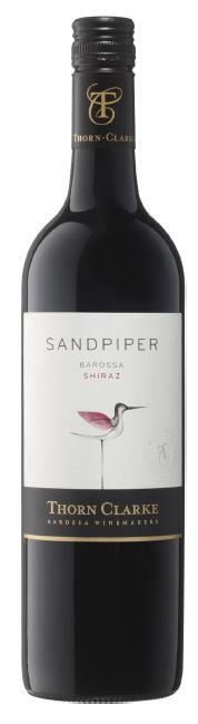 Thorn-Clarke Sandpiper Barossa Shiraz 2017 (Australia)