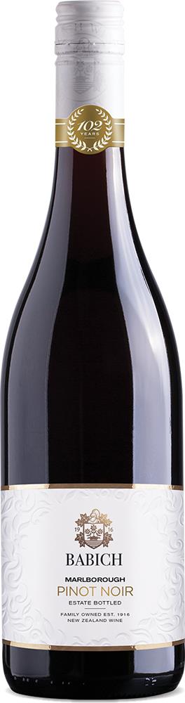 Babich Marlborough Pinot Noir 2017