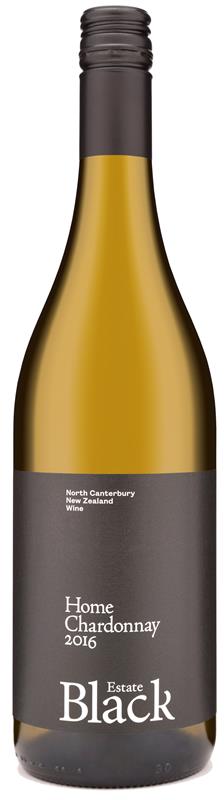 Black Estate Home Waipara Chardonnay 2017