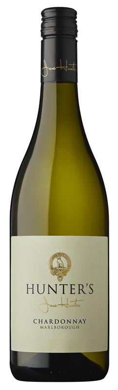 Hunter's Marlborough Chardonnay 2017