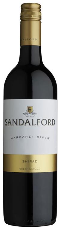 Sandalford Margaret River Shiraz 2017 (Australia)