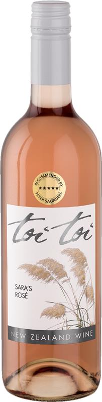 Toi Toi 'Sara’s' Marlborough Rosé 2017