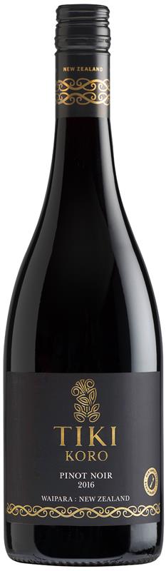 Tiki Koro Waipara Pinot Noir 2016