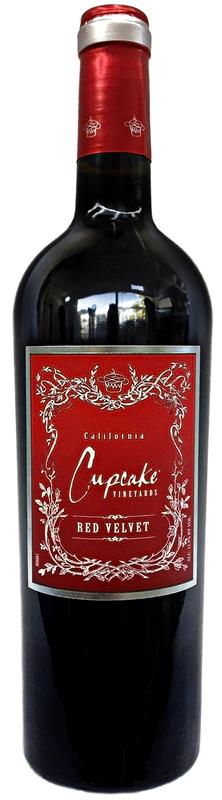 Cupcake Vineyard 'Red Velvet' NV (California)