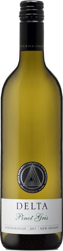 Delta Marlborough Pinot Gris 2017