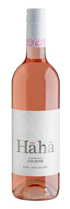 HaHa Hawke's Bay Rosé 2018