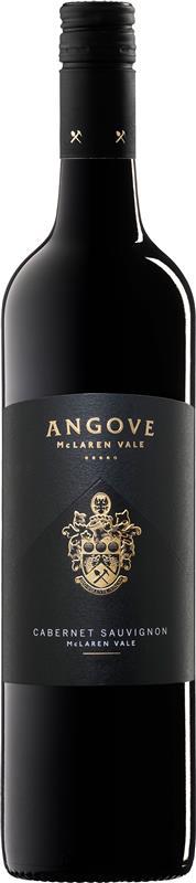 Angove McLaren Vale Cabernet Sauvignon 2017 (Australia) | Buy NZ wine ...