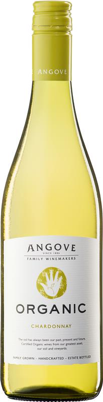 Angove Organic Chardonnay 2017 (Australia)