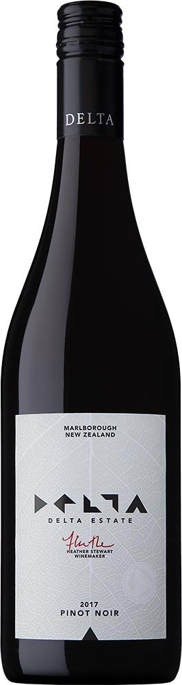 Delta Vineyard Marlborough Pinot Noir 2017