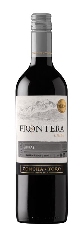 Concha y Toro Frontera Shiraz 2017 (Chile)