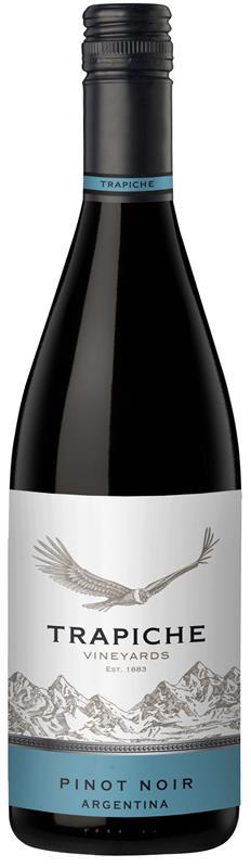 Trapiche Vineyards Pinot Noir 2018 (Argentina)